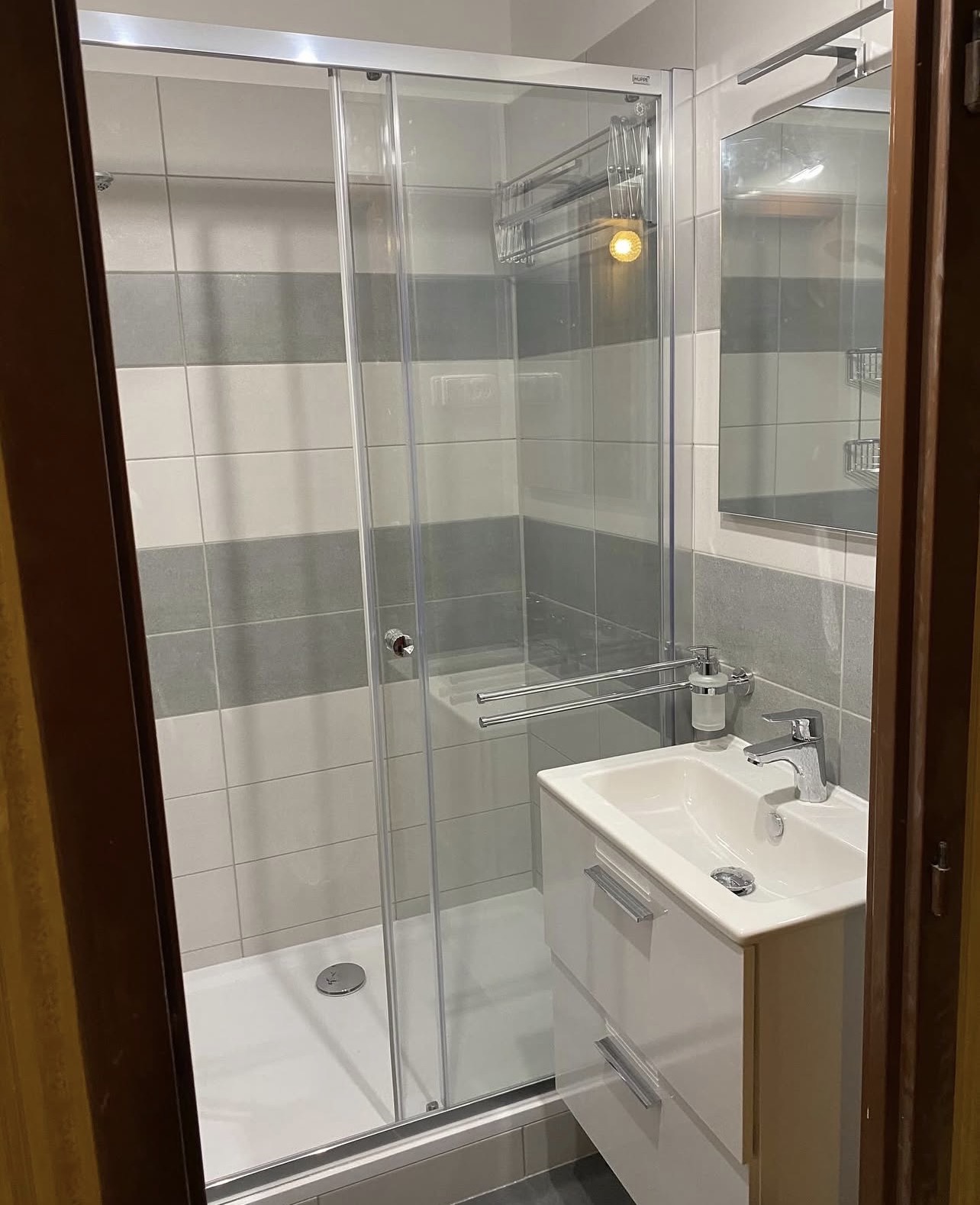Rekonstrukce koupelny – další realizace